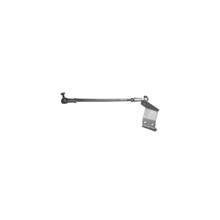 tirante completo sx porta posteriore L 180 tra filettature iveco 42534743