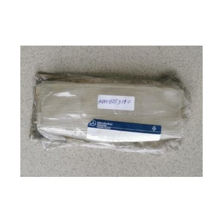 plastica trasparente luce di cortesia passaggiero setra/mercedes a0008253110