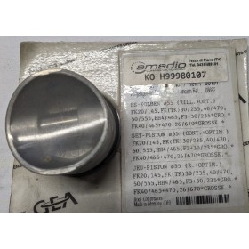 pistone completo compressore climatizzazione dm 55 amadio ko h99980107