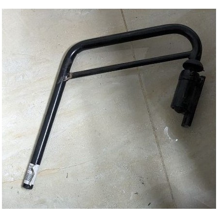 braccio specchio sx L 250 man 99621157