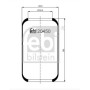 sospensione pneumatica assale anteriore 300x27 mercedes a3563270201 a6133270101