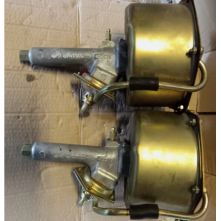 SERVOFRENO USATO OM 55/60/65/70/79 TIPO GROS POMPA BOSCH iveco 4813097