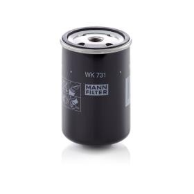 filtro olio avvitare mann w1160/wk731 iveco 1160243 01174423 12153158