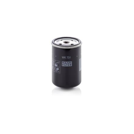 filtro olio avvitare mann w1160/wk731 iveco 1160243 01174423 12153158