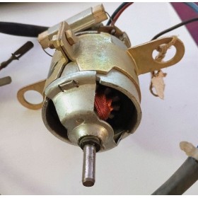 motorino con resistenza per elettroventilatore riscaldamento 42536566