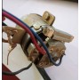 motorino con resistenza per elettroventilatore riscaldamento 42536566