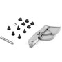 valvola aria camma altezza sedile isri 6800 scania 1440364 daf 1331729