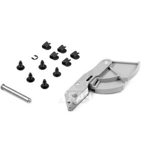 valvola aria camma altezza sedile isri 6800 scania 1440364 daf 1331729