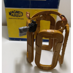 avvolgimento motorino avviamento magneti marelli 24v iveco 79027922