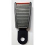 ricettore /aggancio per cintura di sicurezza staffa L150mm fra 2502310