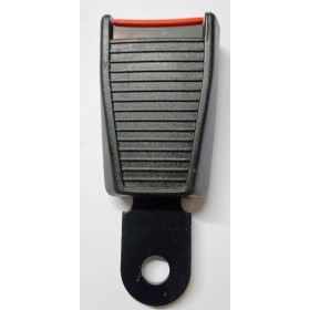ricettore /aggancio per cintura di sicurezza staffa L150mm fra 2502310