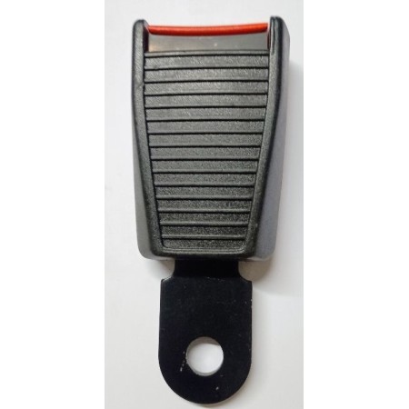 ricettore /aggancio per cintura di sicurezza staffa L150mm fra 2502310