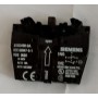 COMANDO pulsante emergenza europolis siemens 3sb3400 iveco 8010002406