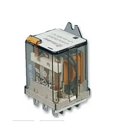 relè bipolare serie rm2, dpdt, 230vac,16a iveco 8010002833