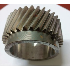 ingranaggio albero motore 34 denti,dm int 60,H totale 47, h denti 34,5