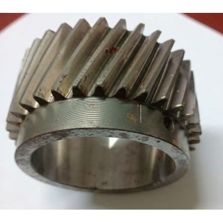 ingranaggio albero motore 34 denti,dm int 60,H totale 47, h denti 34,5