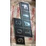 logo fiat 306 in alluminio originale fiat 4681984