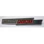 logo metallo carrozzeria fiat cameri fiat 8452703