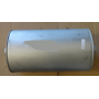 marmitta/silenziatore scarico L 730 dm 260 tubo dm 80
