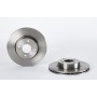 coppia disco freno anteriore ventilato fiat 82433860 82433858