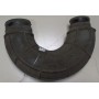manicotto/tubo filtro aria 60/65e10/12/14 eurocargo iveco 98419019