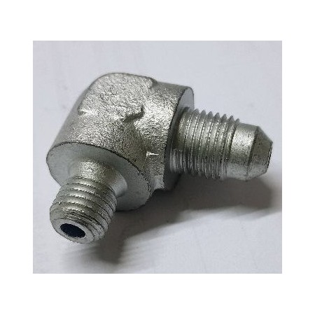 raccordo tubazioni 90° maschio12/maschio10mm breda s5001819