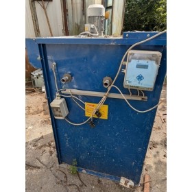 impianto aspirazioni fumi/polveri fisso/mobile usato coral iperjet 44