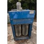 impianto aspirazioni fumi/polveri fisso/mobile usato coral iperjet 44