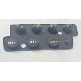 protezione in gomma tasti di comando 50860105