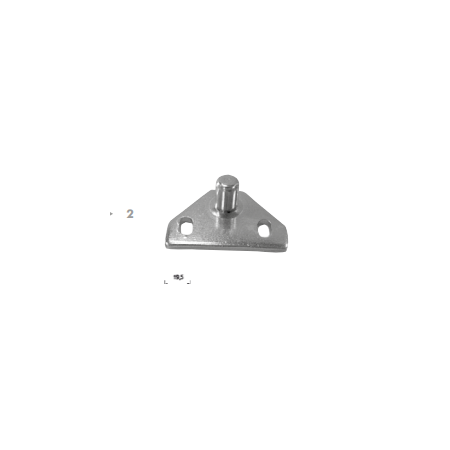 perno di riscontro chiusure portelli iveco 71101148 z10011784