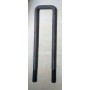 staffa a U/grappone/cavalloto interno 60 L 300 iveco 60135726