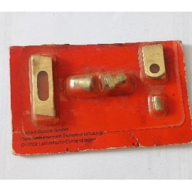 coppia lame di ricambio bosch 2607970001 codice 400364