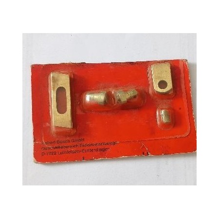coppia lame di ricambio bosch 2607970001 codice 400364