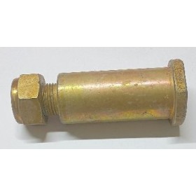 perno barra stabilizzatrice 88x28 filetto 18x1,5x20 dado autobloccante