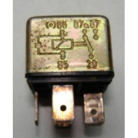 relè bosch 332204203 10/20A 24V iveco 99438605, 9515912, 42069397