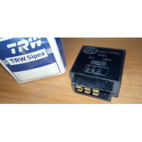 centralina tergivetri sipea 0875 24v iveco 4784394 4722174