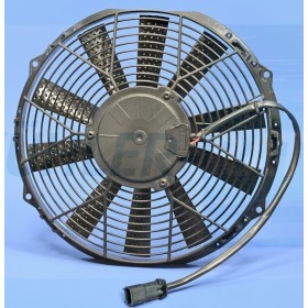 elettroventilatore 24v comex f07p ventola dm 280 dim 310x53 aspirante