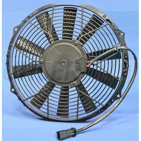 elettroventilatore 24v comex f07p ventola dm 280 dim 310x53 aspirante