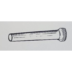 asta comando rotazione  porta iveco 7208468158