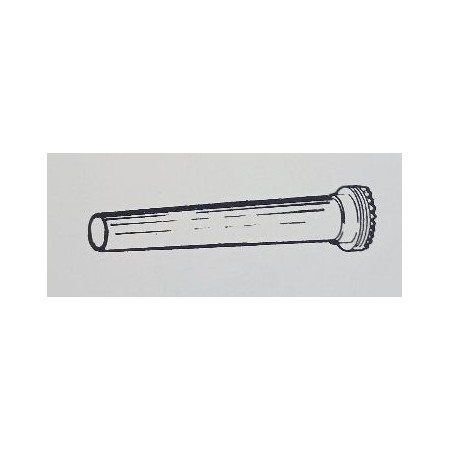 asta comando rotazione  porta iveco 7208468158