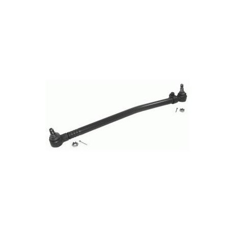 barra sterzo L 658 dm 30 regolabile unilaterale iveco 42058163