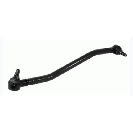barra longitudinale sterzo L 573 dm30 conico 20 iveco 42058165 2490392