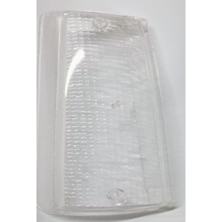 plastica bianca fanalino freccia anteriore sx daily