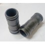 tubo flangia termostato 22x28x68 iveco 98415712 99456476 504123603