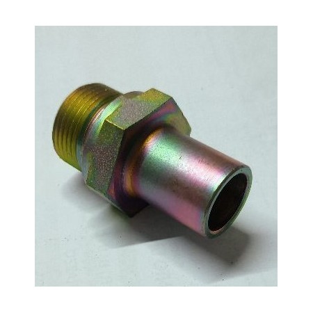 raccordo tubazioni filettato 22x1,5 iveco 4810827