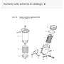 anello di tenuta filtro carburante mercedes a0229978948