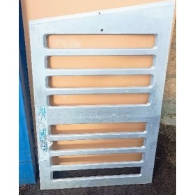 sportello posteriore grigliato 480tc urb/sub iveco 4840271