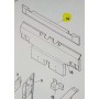 sportello superiore anteriore  turbocity 480 iveco 4779287