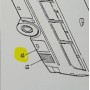 sportello penultimo fiancata sx 370 iveco 4781836