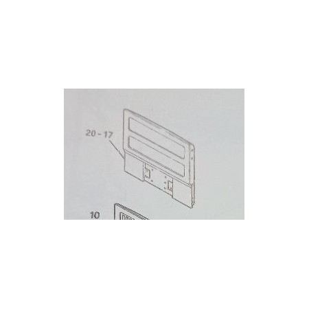 portellone posteriore chiuso vano motore 370 iveco 4794380